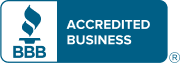 BBB seal accreditation